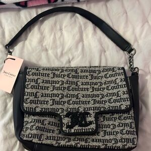 Juicy couture shoulder bag
